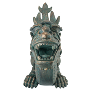 Image Thumbnail for DT LARGE ASIAN DRAGON OF THE GREAT WALL